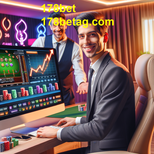 Maximize Seus Ganhos com o Programa de Afiliados da 178bet