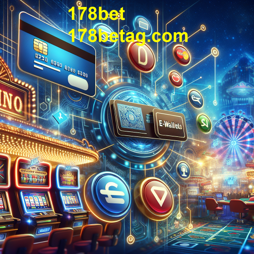 Explorando as Opções Bancárias no 178bet: Facilite suas Transações