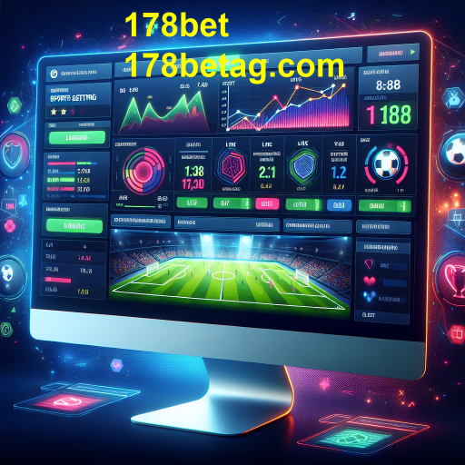Experience the future of online betting with 178bet, featuring cutting-edge technology and user-friendly interfaces for all players.